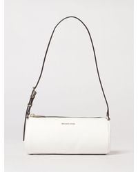 Michael Kors - Sac Izzy En Cuir Grainé - Lyst
