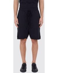 Thom Krom - Stretch Cotton Jogging Shorts - Lyst