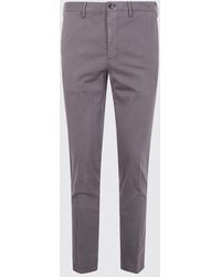 Incotex - Trousers - Lyst