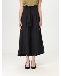 SIMONA CORSELLINI - Pantalon Femme - Lyst