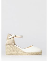 Castañer - Carol Canvas Espadrilles - Lyst