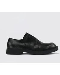 CAMPERLAB - Mil 1978 Aged Leather Derby - Lyst