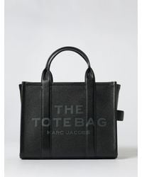 Marc Jacobs - The Tote Bag Medium Ledertasche - Lyst