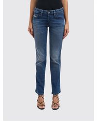 DIESEL - Vaquero Mujer - Lyst