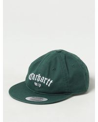 Carhartt - Cappello in cotone con logo - Lyst