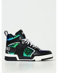 Moschino - Sneakers Herren - Lyst