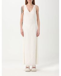 Calvin Klein - Kleider Damen - Lyst