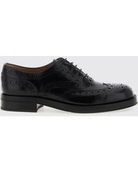 Church's - Flat Ankle Boots - Lyst
