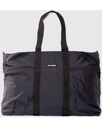 K-Way - Saint Malo Waterproof Recycled Nylon Bag - Lyst