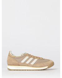 adidas Originals - Sl 72 Rs Suede And Mesh Sneakers - Lyst