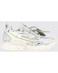Off-White c/o Virgil Abloh - Be Right Back Low-Top Mesh And Rubber Sneakers With Lug Sole - Lyst