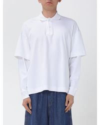 DARKPARK - Cotton Polo Shirt - Lyst