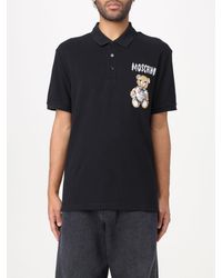 Moschino - Polo Shirt - Lyst