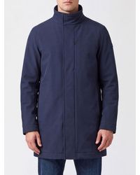 Colmar - Long Windproof Technical Fabric Parka With High Neck - Lyst