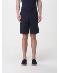 Brunello Cucinelli - Cotton Chino Shorts - Lyst