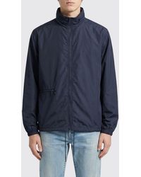 Saint Laurent - Nylon Jacket - Lyst