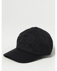 EA7 - Hat - Lyst