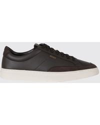 BOSS - Kieran Low-Top Trainers - Lyst