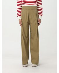 Semicouture - Pantalon Femme - Lyst