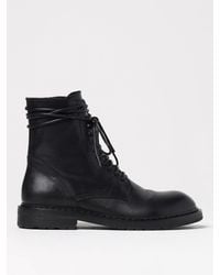 Ann Demeulemeester - Botas Hombre - Lyst
