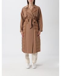 Twinset - Manteau Femme - Lyst