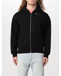 Sweatshirt McQ pour homme en coloris Noir 11 % de réduction Homme Vêtements Articles de sport et dentraînement Sweats 