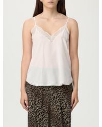 Zadig & Voltaire - Zadig &Amp Voltaire Silk Top - Lyst