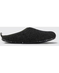 Camper - Wabi Wool Sabots - Lyst