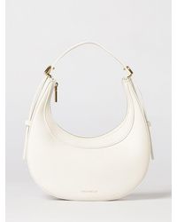 Coccinelle - Whisper Mini Grained Leather Bag - Lyst