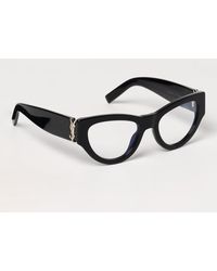 Saint Laurent - Occhiali Da Vista Slm94 - Lyst
