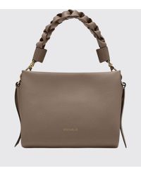 Coccinelle - Boheme Mini Leather Bag - Lyst