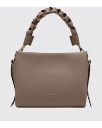 Coccinelle - Boheme Mini Leather Bag - Lyst