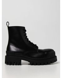Botas Balenciaga de mujer: hasta el 37 % de descuento | Lyst