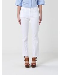 Fay - Skinny Jeans - Lyst