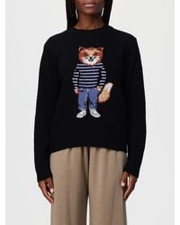 Maison Kitsuné - Pull Femme - Lyst