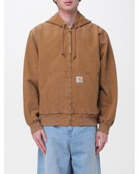 Carhartt - Og Active Hoodie With Zip - Lyst