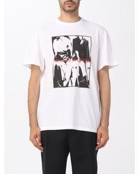 McQueen - T-shirt - Lyst