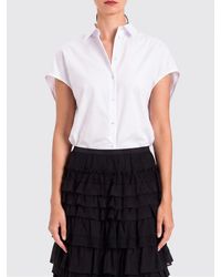Twinset - Camicia Basic - Lyst
