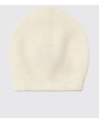 Fabiana Filippi - Wool Blend Beanie Hat With Sequins - Lyst