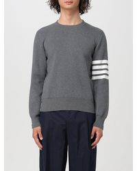 Thom Browne - Baumwollpullover - Lyst