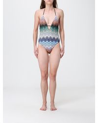 Missoni - Bañador Mujer - Lyst