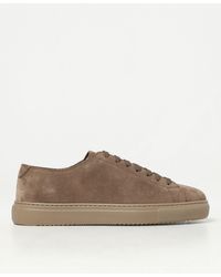Doucal's - Sneakers in pelle scamosciata - Lyst