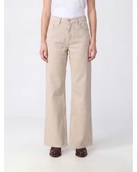 Levi's - Jeans Flared A Vita Media - Lyst