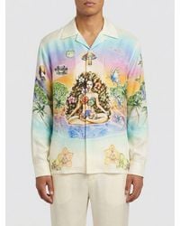 CASABLANCA - Shirts _Li - Lyst