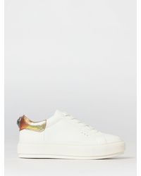 Kurt Geiger - Laney Leder Sneakers - Lyst