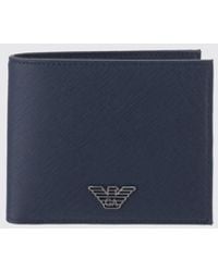 Emporio Armani - Wallet - Lyst