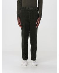 Sebago - Straight-Fit Cotton Corduroy Trousers - Lyst