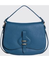 Coccinelle - Mavery Leather Small Shoulder Bag - Lyst