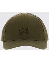 C.P. Company - Cotton Hat - Lyst