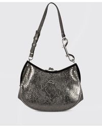 Vivienne Westwood - Frame Purse Leather Shoulder Bag - Lyst